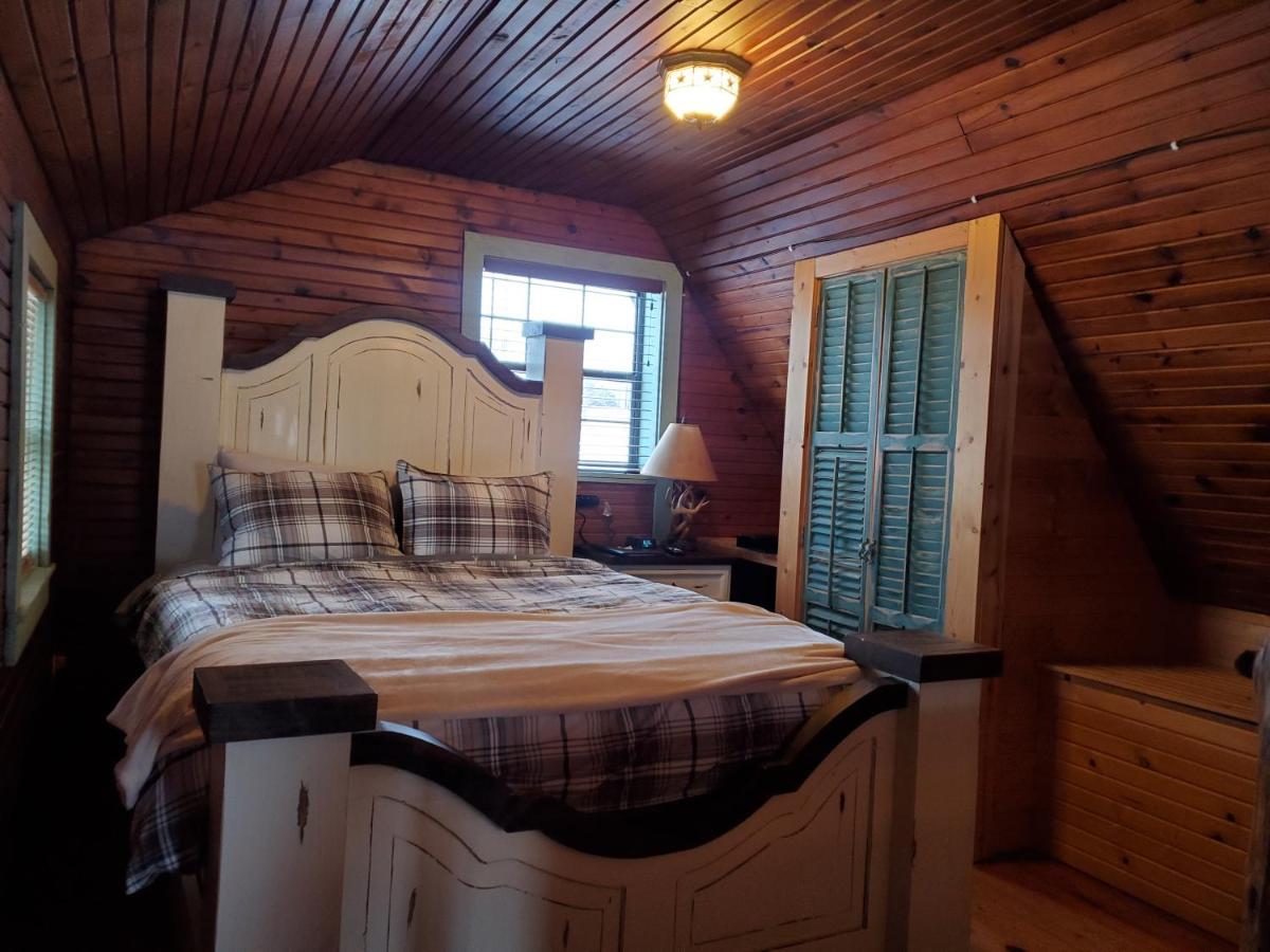Fairway Inn Berryville Exteriör bild