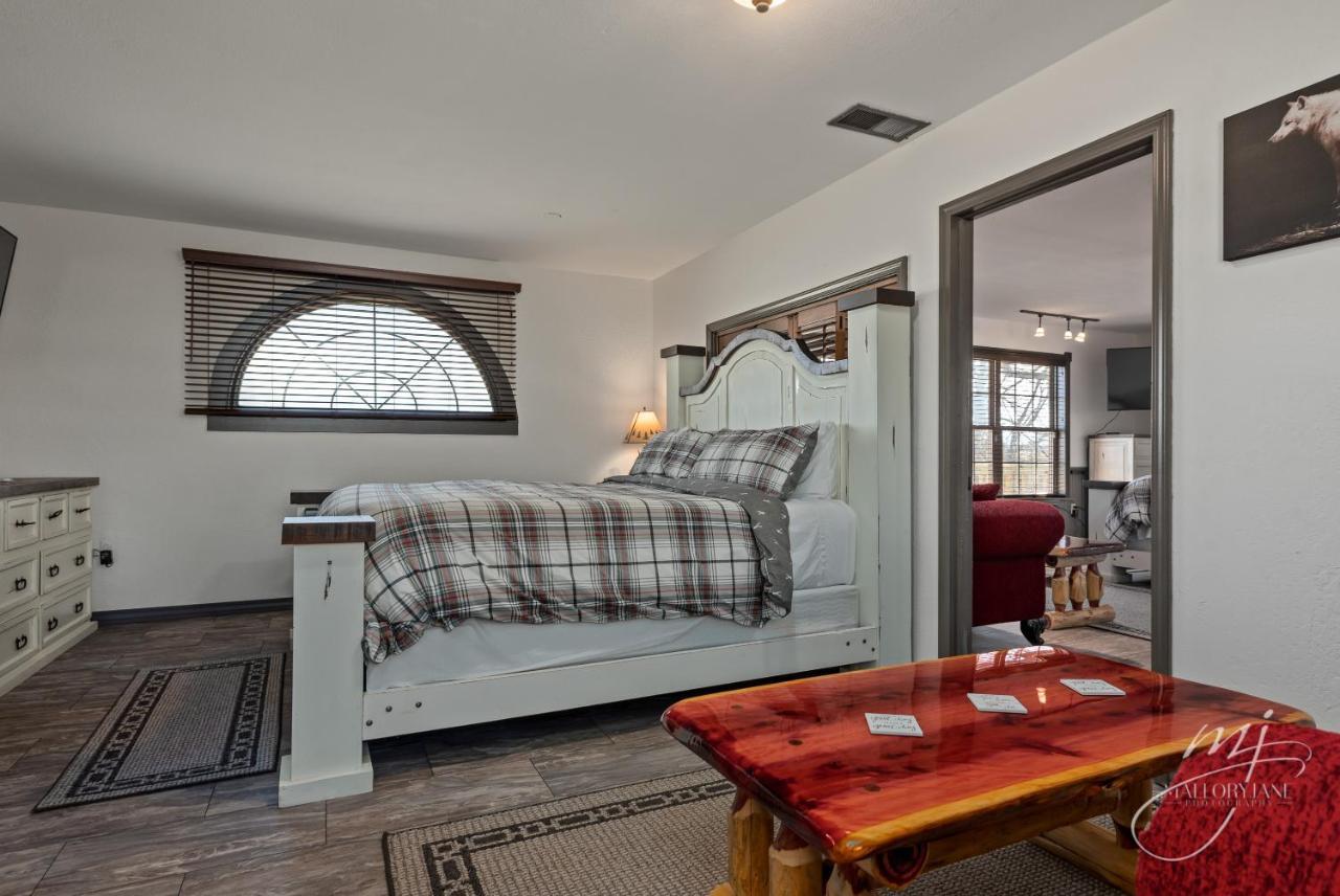 Fairway Inn Berryville Exteriör bild