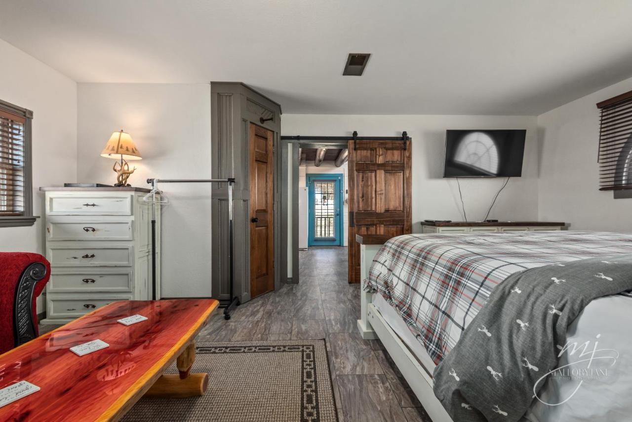Fairway Inn Berryville Exteriör bild