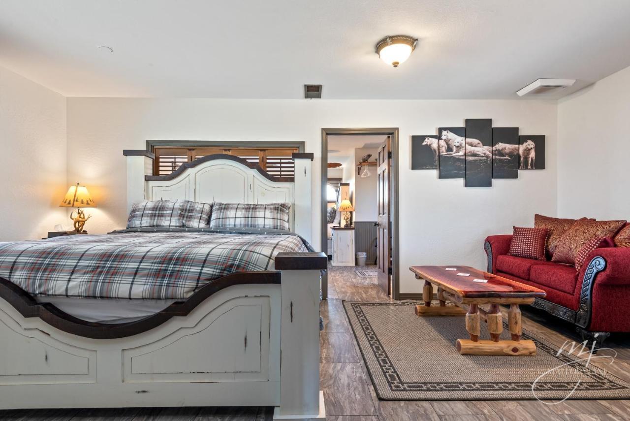 Fairway Inn Berryville Exteriör bild