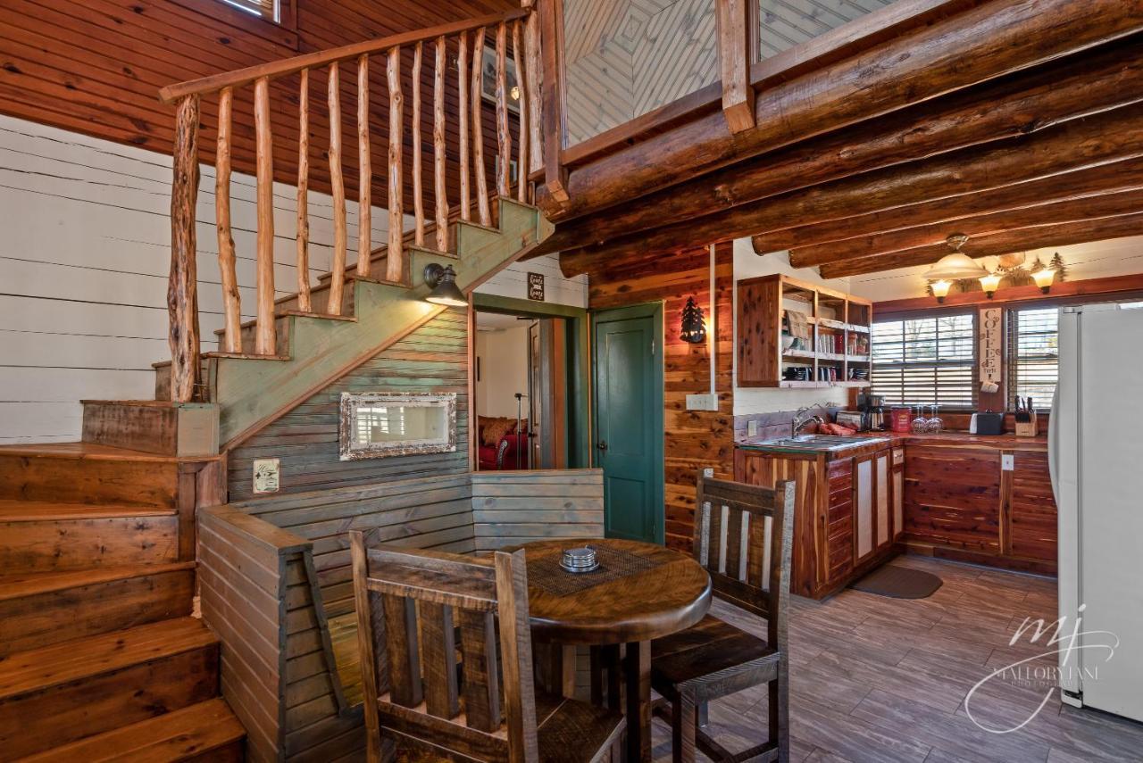 Fairway Inn Berryville Exteriör bild