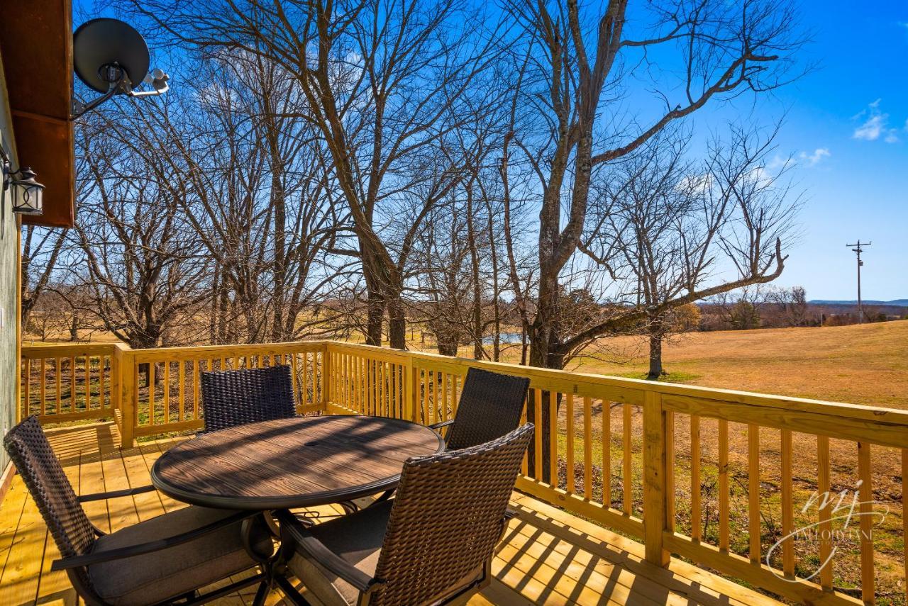 Fairway Inn Berryville Exteriör bild