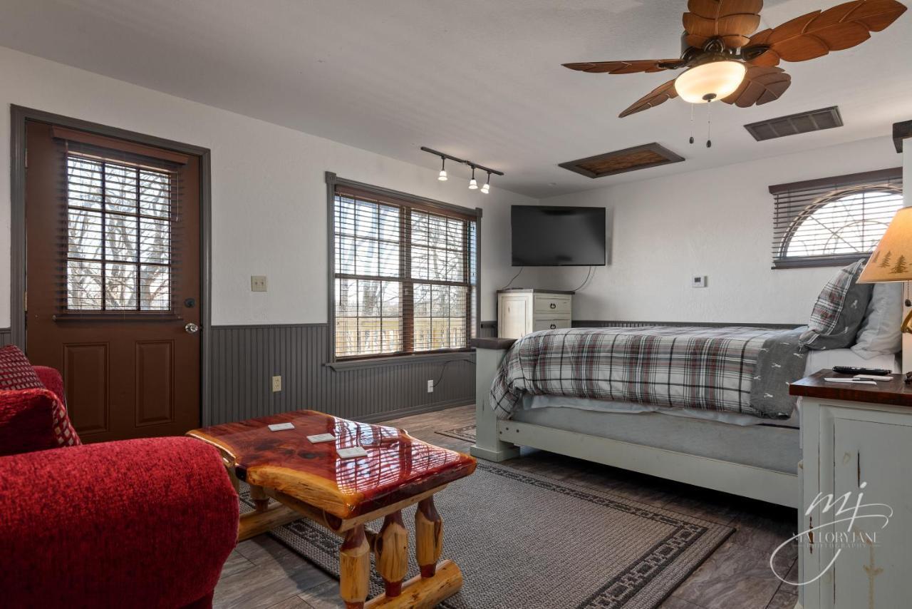 Fairway Inn Berryville Exteriör bild