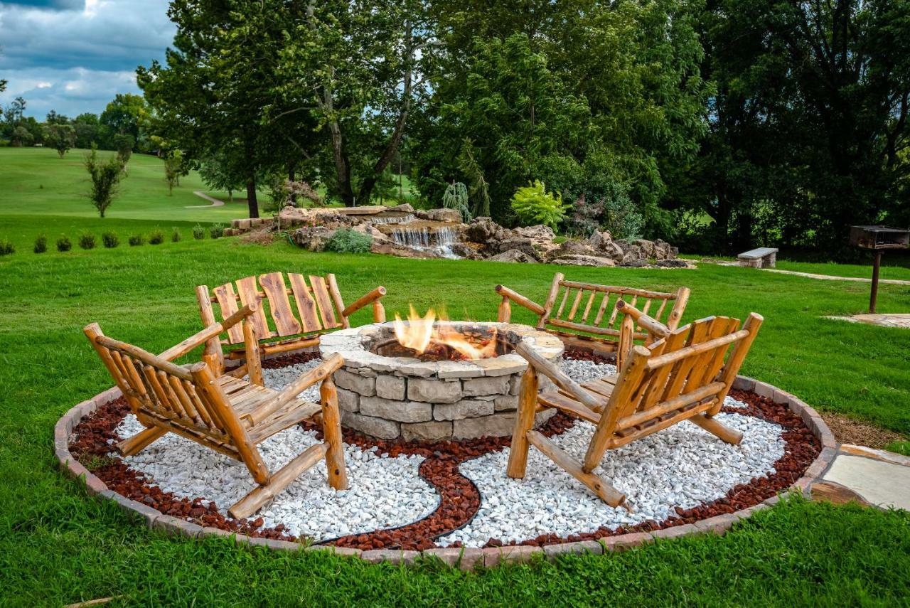 Fairway Inn Berryville Exteriör bild